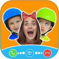 Video Call From Vlad & Niki and Chat Simulator logo