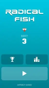 Radical Fish screenshot 1
