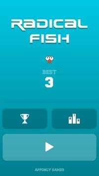 Radical Fish screenshot 1
