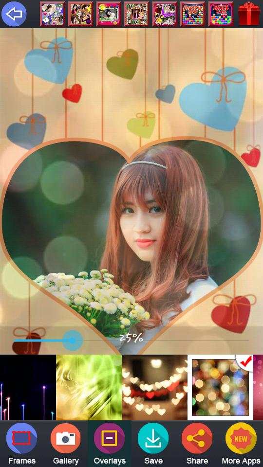 Love Photo Collage screenshot 3