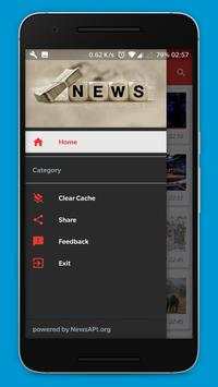 NewsWorld screenshot 2