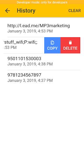 Pixel Scanner: Mobile Barcode & QR  Scanner Free screenshot 4