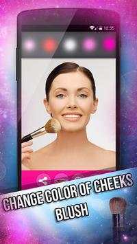 Face Make-Up Photo Editor screenshot 3