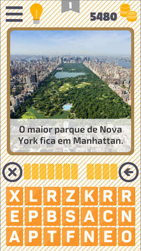 Teste de imagem: América screenshot 7