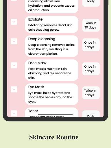 Forever Beauty Skincare Makeup screenshot 32