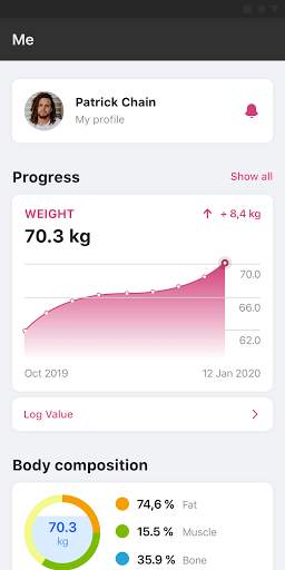 forme attitude screenshot 3