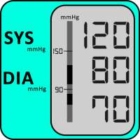 Blood Pressure Records on 9Apps