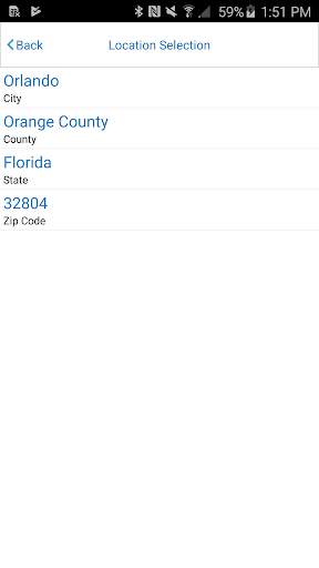 Employ Florida Mobile screenshot 4