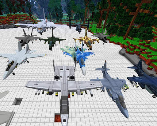 Flugzeug Mod screenshot 3