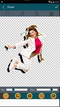 Magic Photo Background Eraser скриншот 2