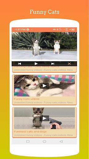 Funny X - Funny Videos screenshot 5