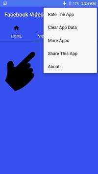 Fb Video Downloader screenshot 8