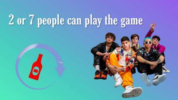 Spin kiss screenshot 2