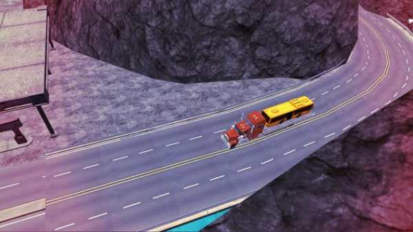 Bus Transport Simulator screenshot 4