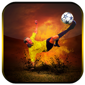 Play Real Football Soccer Game icon