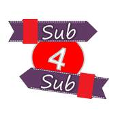 Sub4Sub - YouTube Real Subscriber Booster 1.0