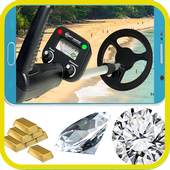 Gold Detector,Metal Detector 5.7