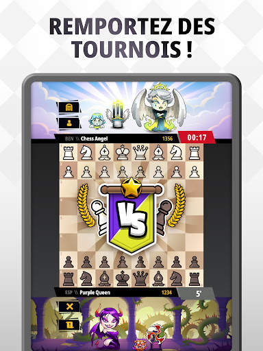 Échecs - Chess Universe screenshot 17