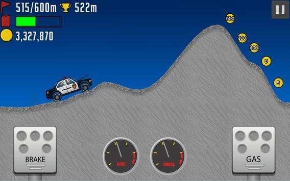 Hill Racing PvP screenshot 12