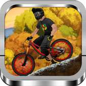 BMX Stunt Cycle Game icon