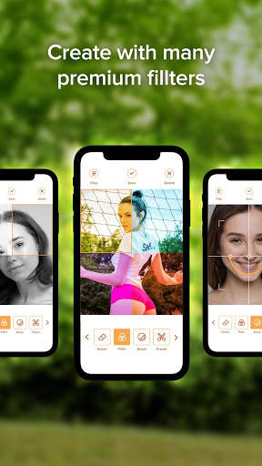 Bright Photo Editor screenshot 2