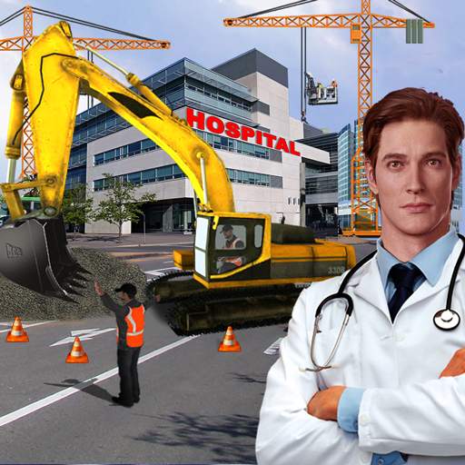 City Hospital Building Construction Building Games 1.3.0