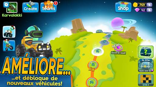 Big Bang Racing screenshot 4