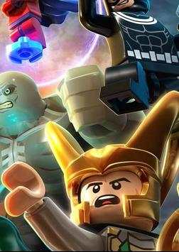 Lego Flash Wallpapers screenshot 3