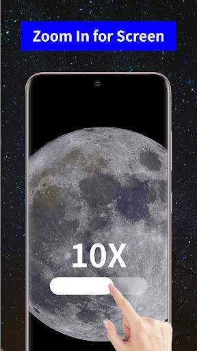 Magnifier - Camera, Flashlight screenshot 1