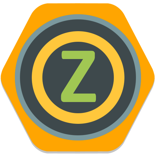 Zirex - Icon Pack أيقونة