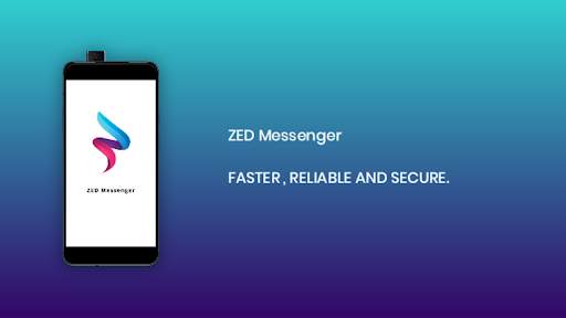 ZED Messenger screenshot 1