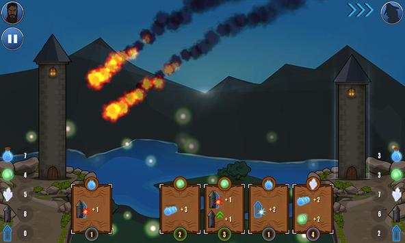 Clash of Mages Free screenshot 2