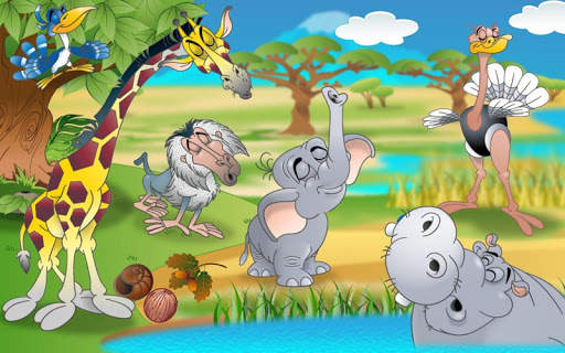 Animals Around the World screenshot 22