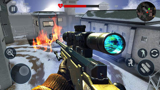 Counter Gun Strike FPS Shooter screenshot 6
