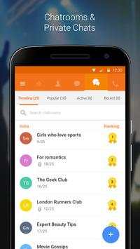 Nimbuzz screenshot 3