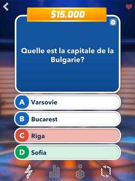 Millionaire - Trivia & Quiz Free Jeu screenshot 9