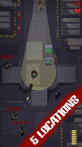 Zombie Survival screenshot 2