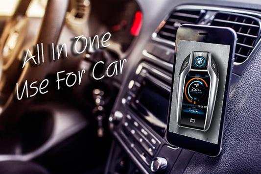 Car Key Lock And Unlock Remote Simulator screenshot 2