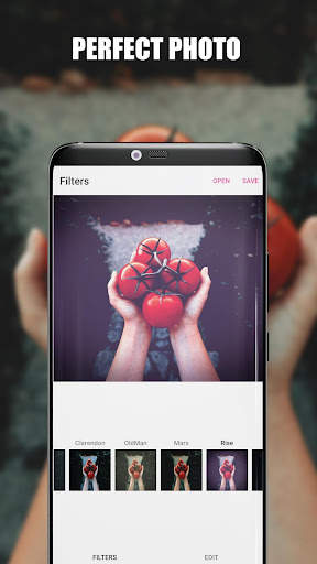 Camera Photo Filters screenshot 3