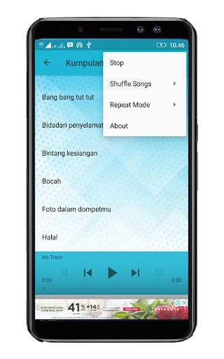 Lagu Slank Offline Lengkap screenshot 3