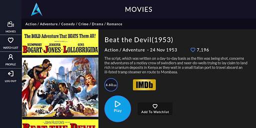 AirStar TV screenshot 5