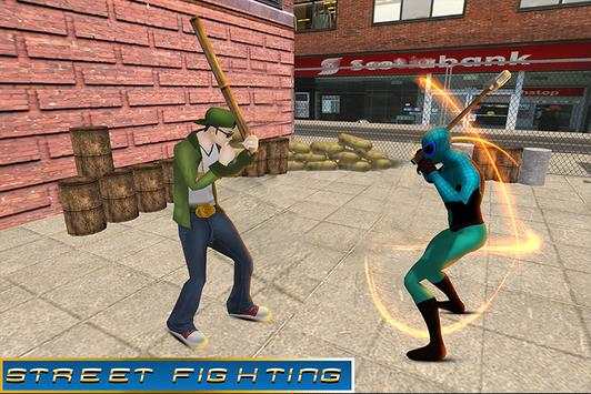 Legend New Spider Hero in City screenshot 1