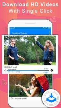 Ultimate Downloader - All Video Downloader 2019 screenshot 4