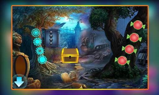 Best Escape Games 224 Jackals Escape Game screenshot 1