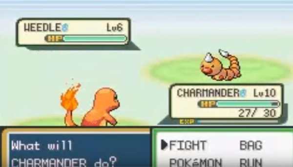 Tips For Pokemon FireRed screenshot 1