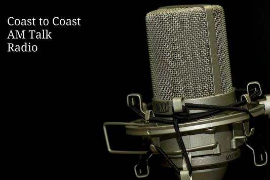 Coast to Coast AM Talk Radio screenshot 1
