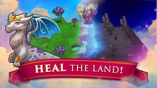 Merge Dragons! screenshot 2