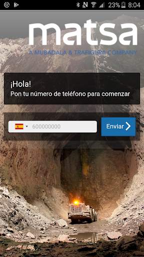 MATSAPP screenshot 1