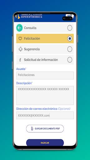 SIC a la Mano screenshot 4