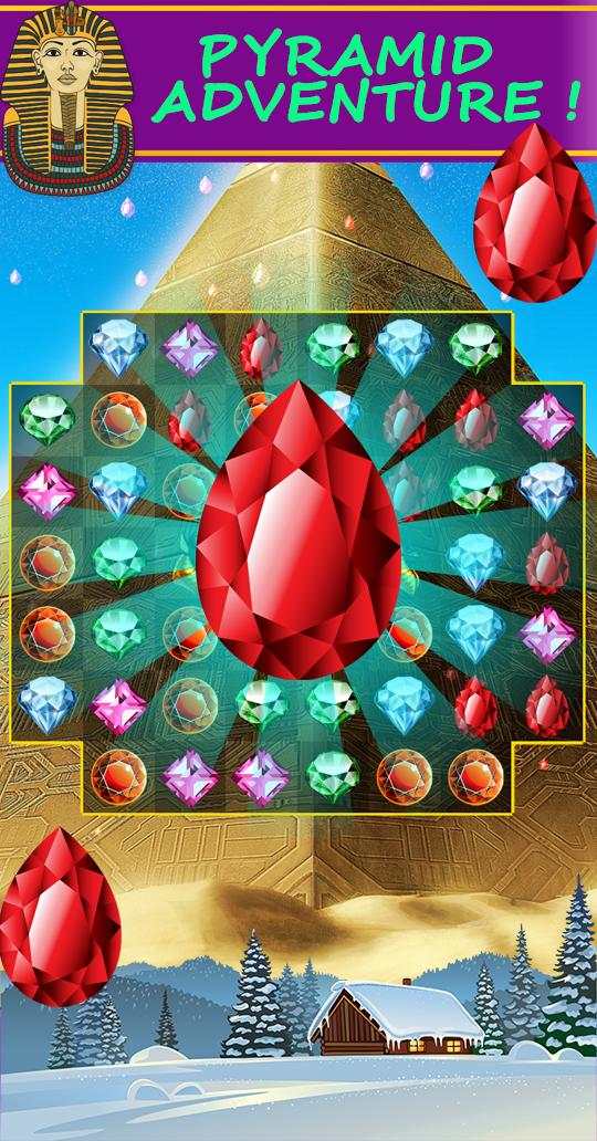 Diamond Crush screenshot 5